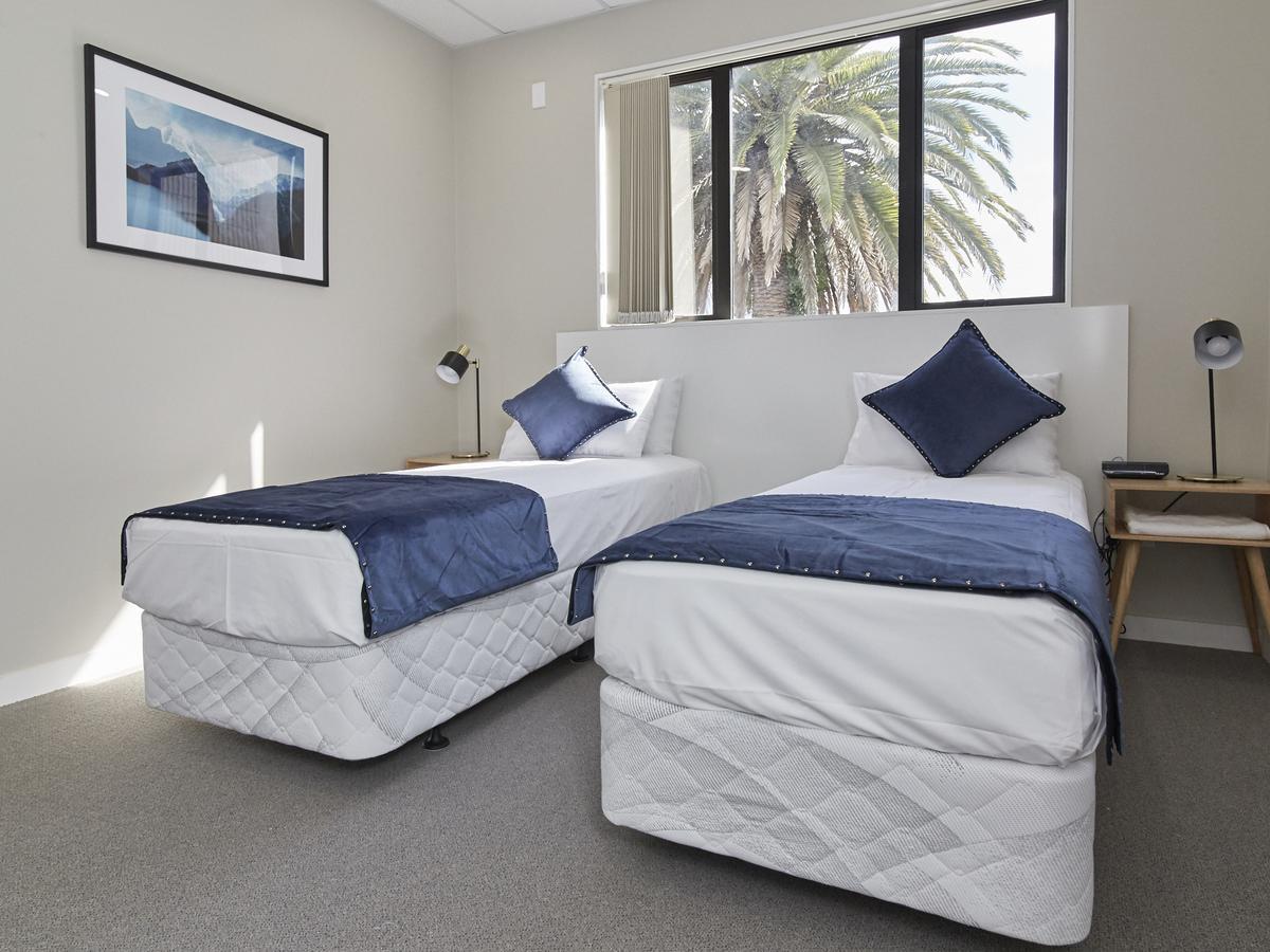 Three Palms Lodge Auckland Exterior foto